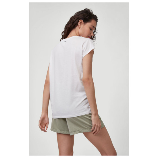 O'neill Γυναικεία κοντομάνικη μπλούζα O'neill Γυναικεία κοντομάνικη μπλούζα